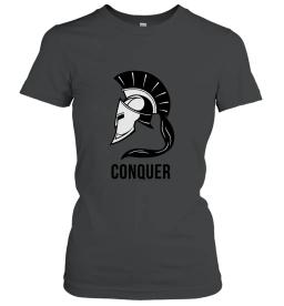 Conquer Spartan Helmet