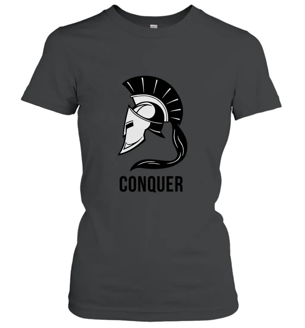Conquer Spartan Helmet