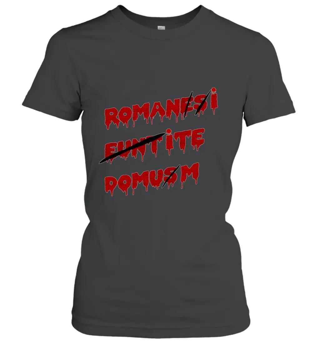 Roman Go Home Meme