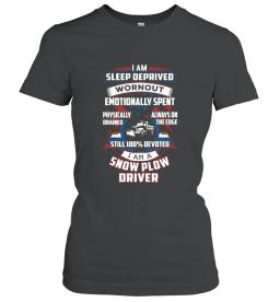Awesome Snow Plow Driver