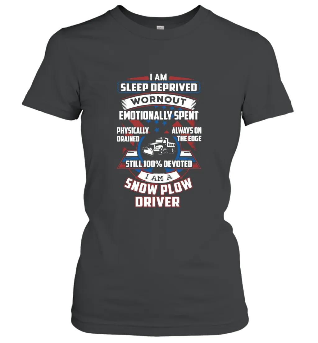 Awesome Snow Plow Driver