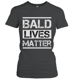 Bald Lives Matter 2020