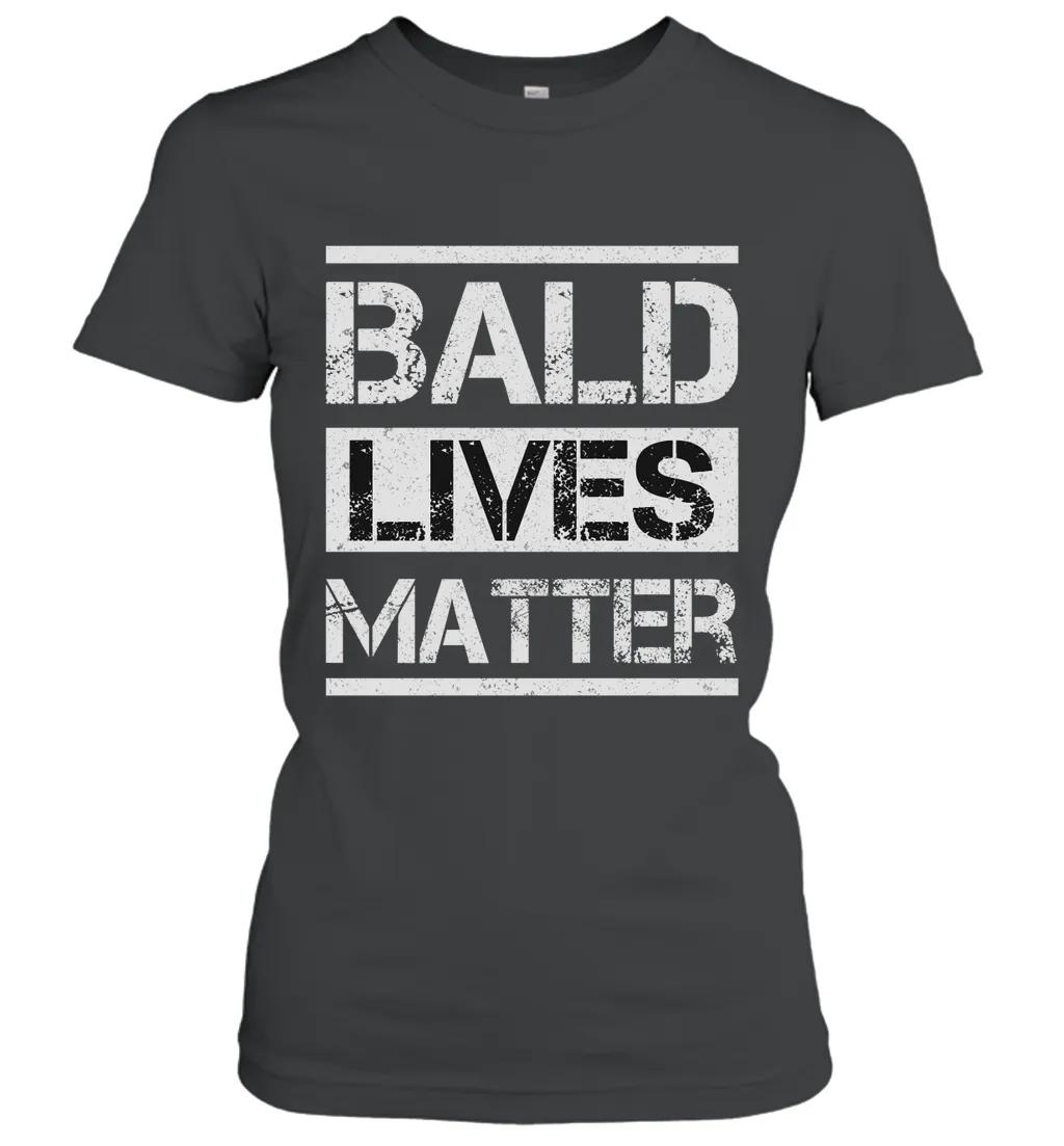 Bald Lives Matter 2020