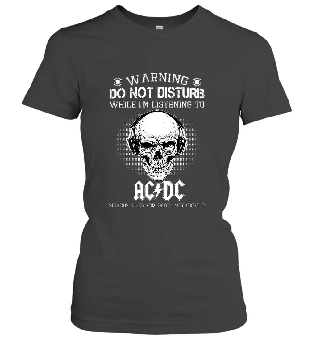Do Not Disturb Acdc