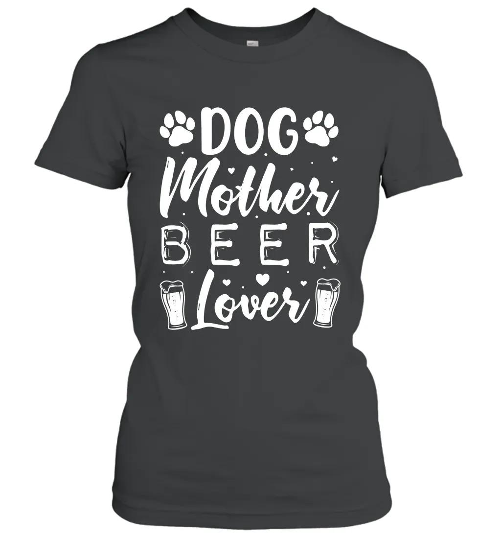 Dog Mother Beer Lover 2