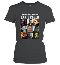Fifty Shades Of Jax Teller