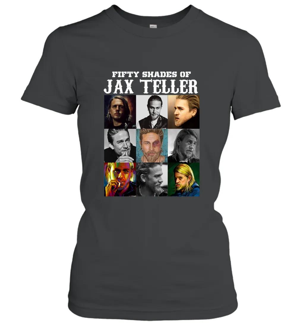 Fifty Shades Of Jax Teller