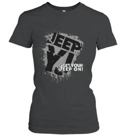 Get Your Jeep On Yj