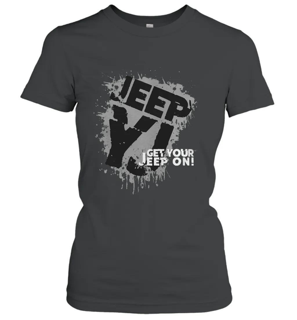 Get Your Jeep On Yj