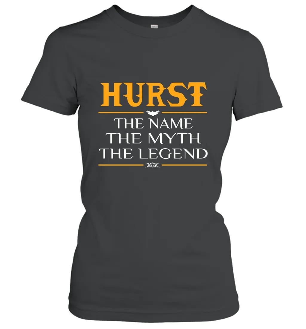 Hurst Legend Name Hurst