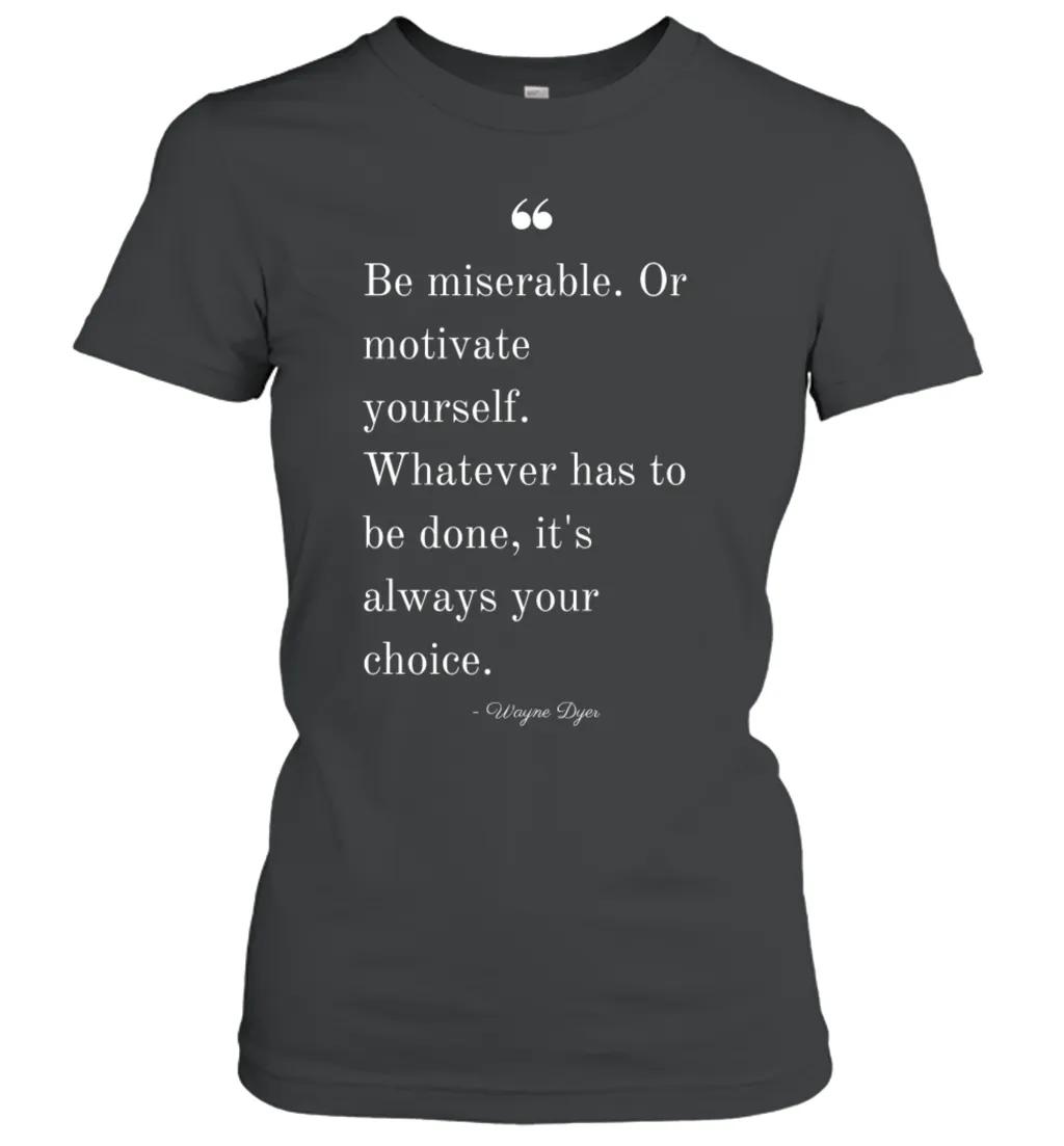 Its Always Your Choice