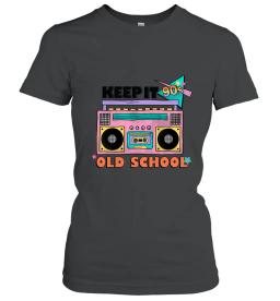 Keep It 90s Old School