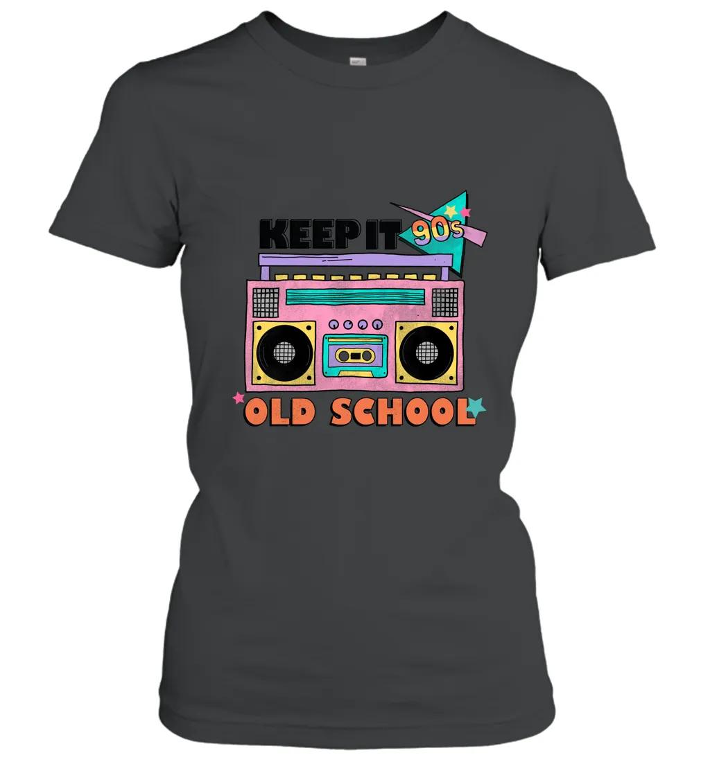 Keep It 90s Old School