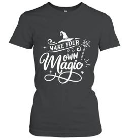 Make Your Own Magic White