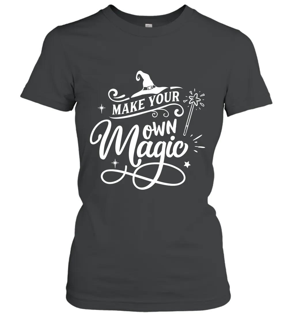 Make Your Own Magic White