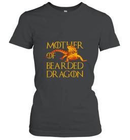 Mother Of Bearded Dragons