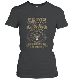 Peims Coordinator Wedo