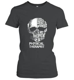 Physical Therapist Bada Skull