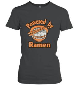 Powered By Ramen