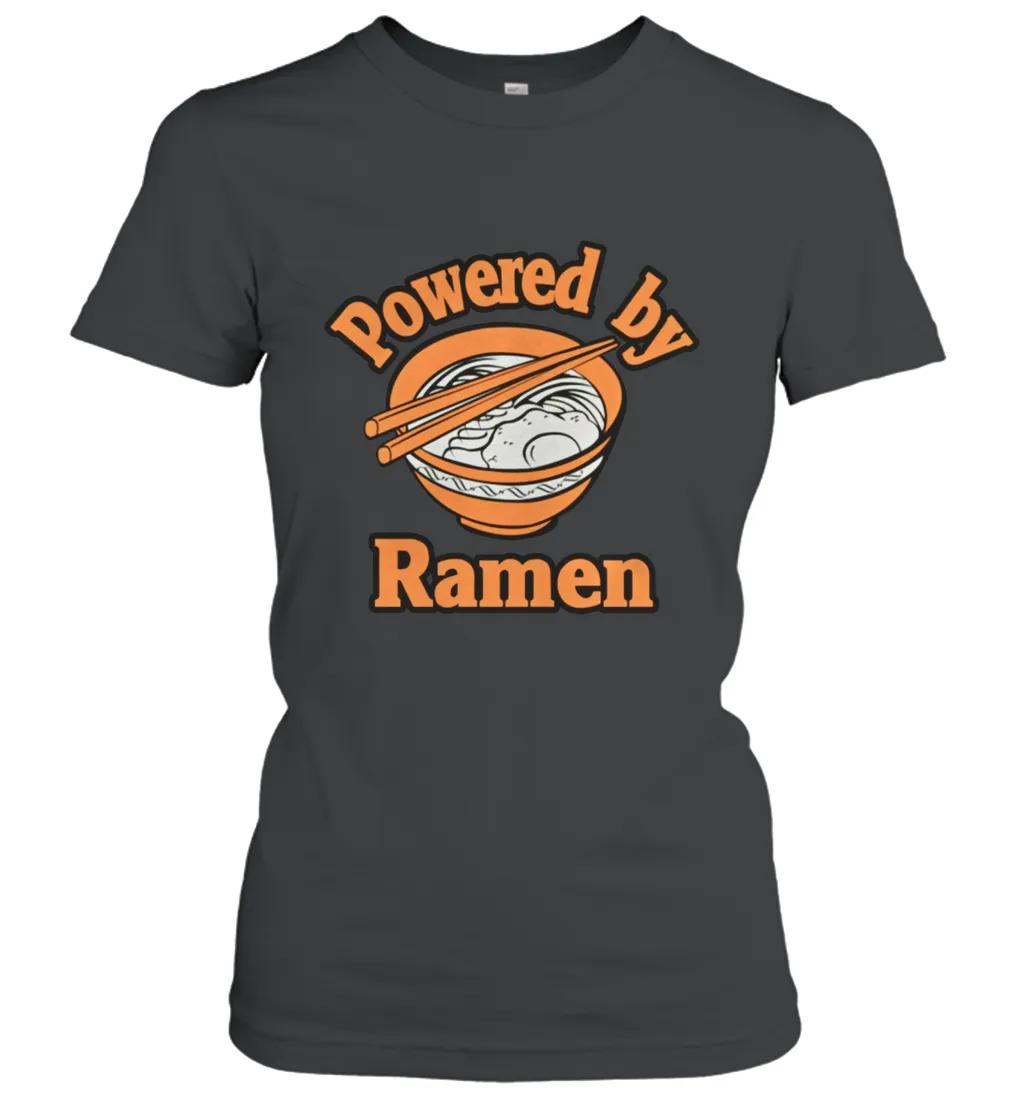 Powered By Ramen