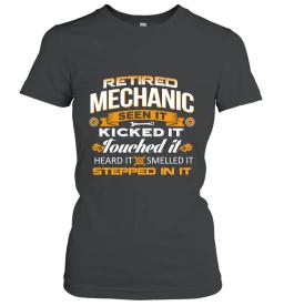 Retired Mechanic