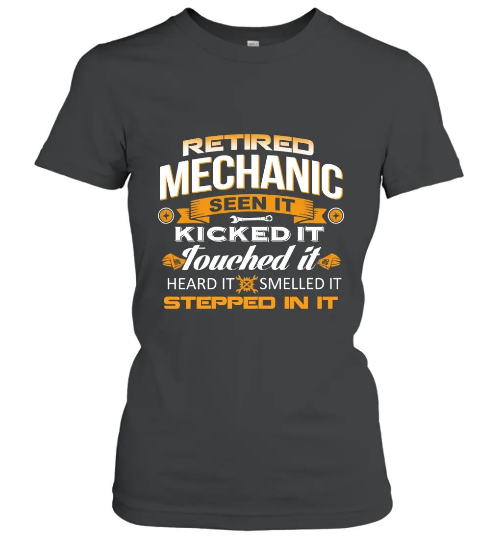 Retired Mechanic