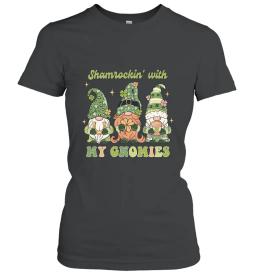 Shamrockins With My Gnomies