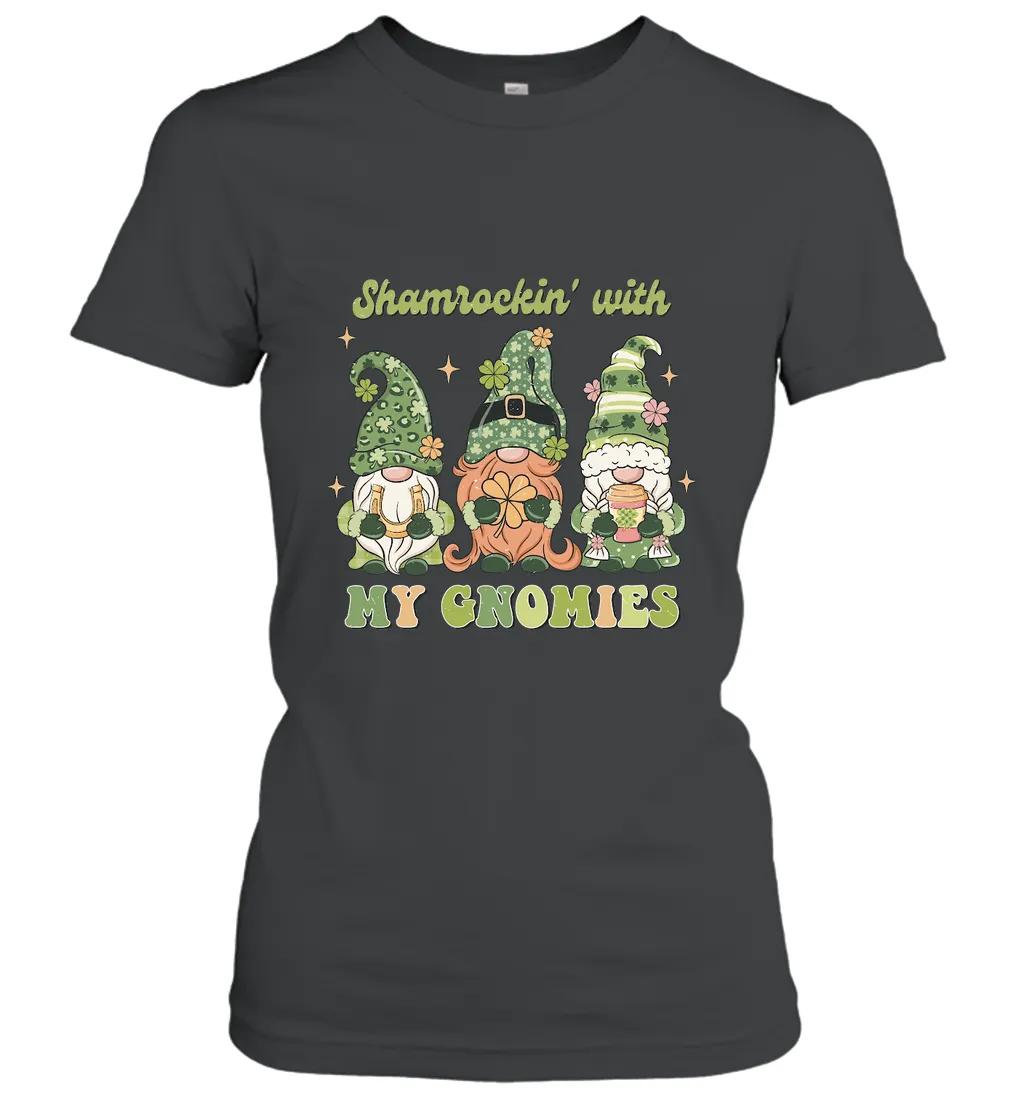 Shamrockins With My Gnomies