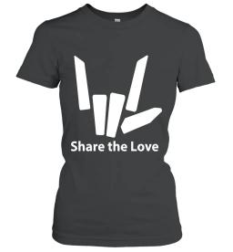 Share The Love Stephen Sharer