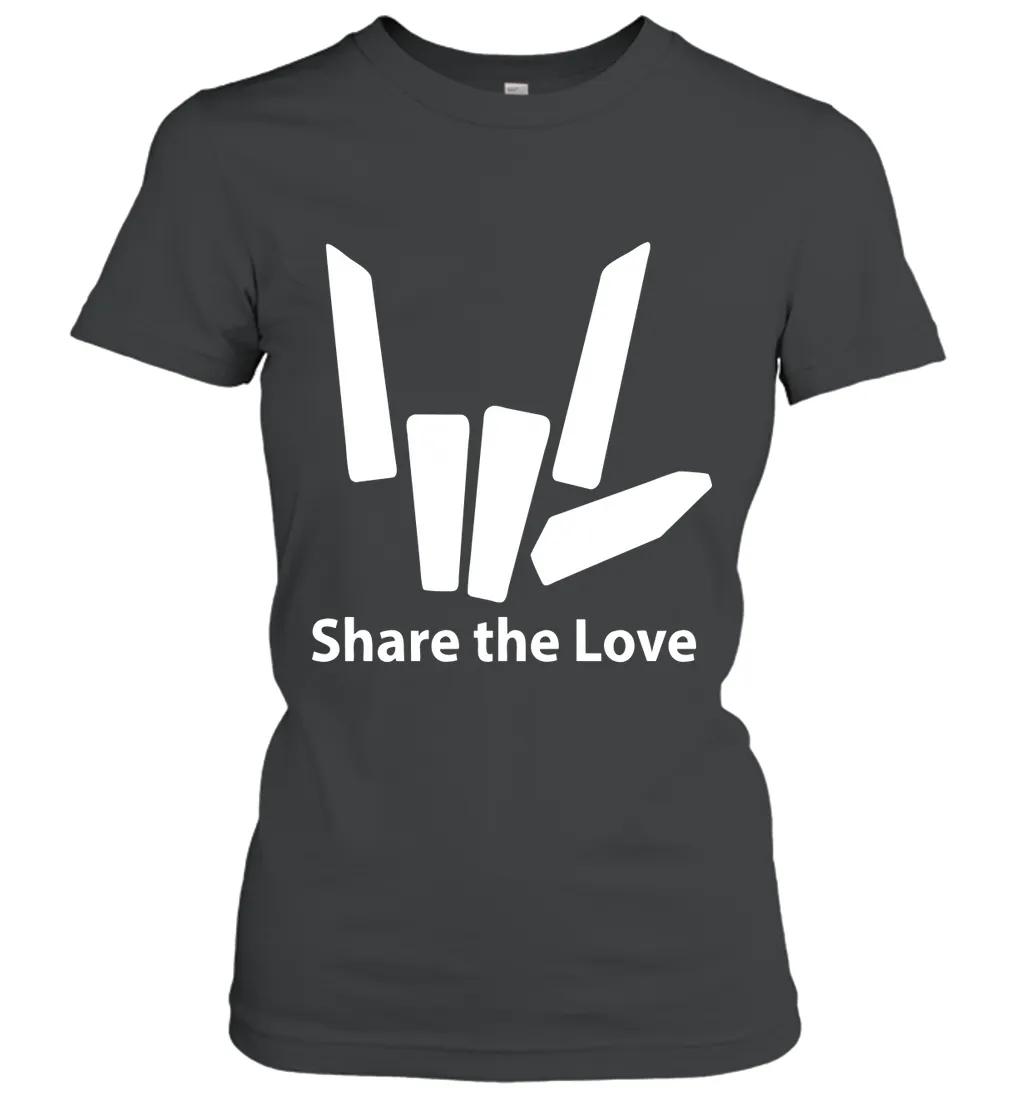 Share The Love Stephen Sharer