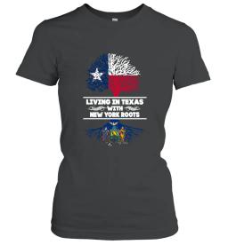 Texas With New York Roots