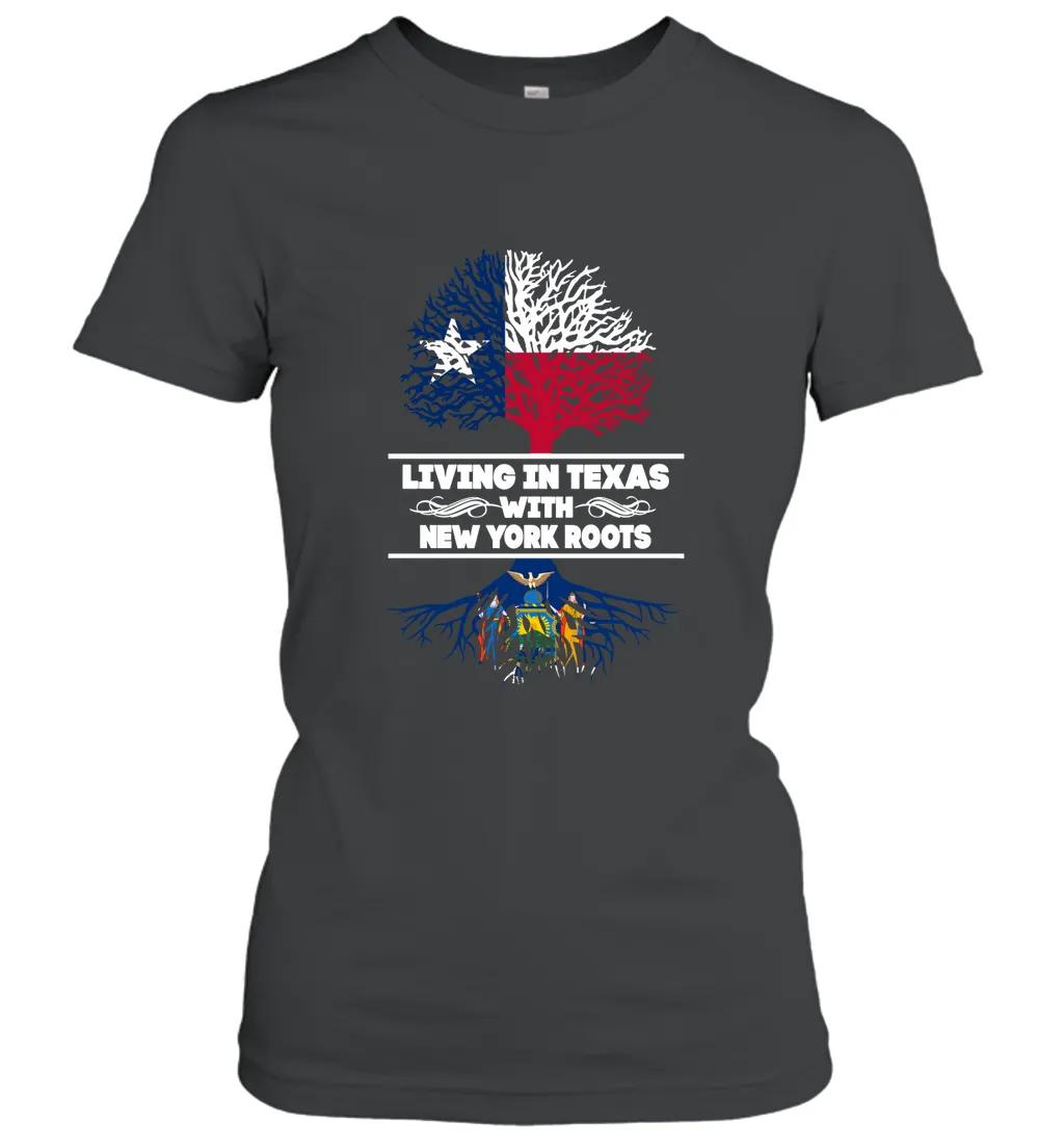 Texas With New York Roots