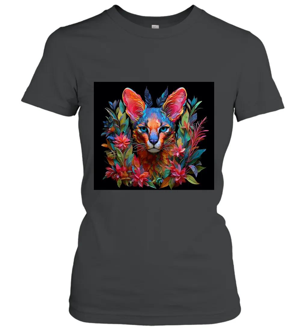 Tumbler 3d Caracal Wrap