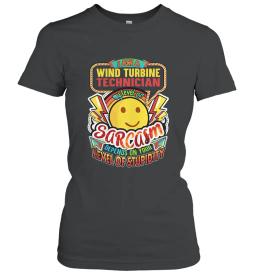 Wind Turbine Technician Sarcasm New