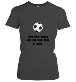 Soccer Game At Home