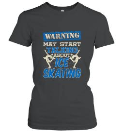 Ice Skating Warning
