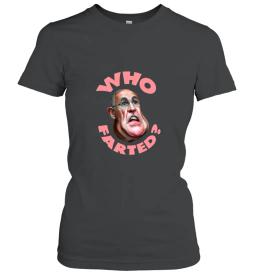 Who Farted Rudy Giuliani Funny
