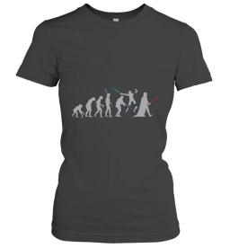 Evolution Of Darth Vader