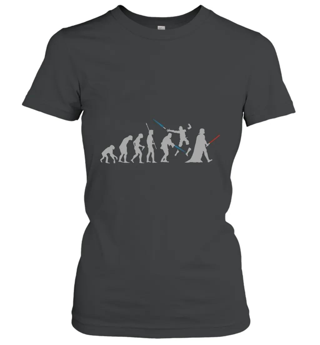 Evolution Of Darth Vader