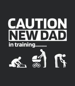 New Dad Funny Parenting