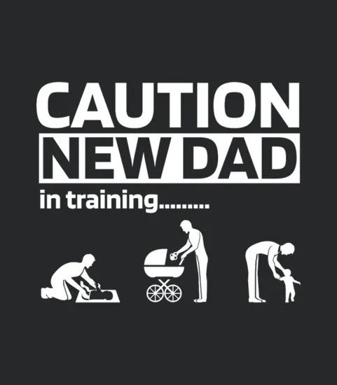 New Dad Funny Parenting