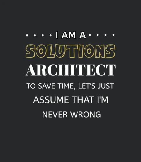 Solutions Architect