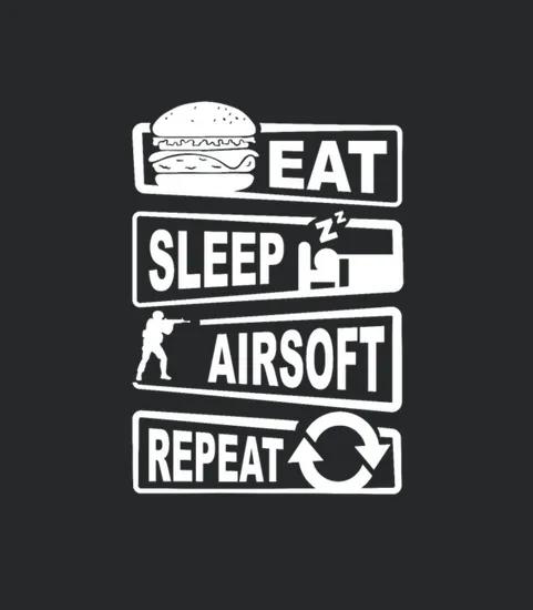 Airsoft Tee For Men