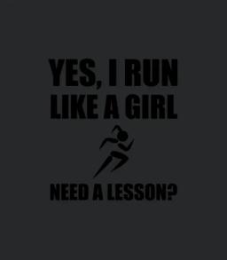 Like A Girl Running
