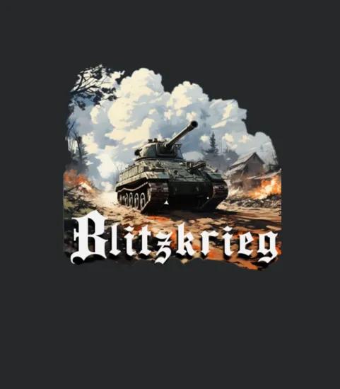 World War 2 Blitzkrieg