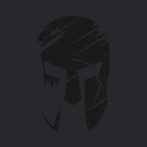 Spartan Helmet 3 Black