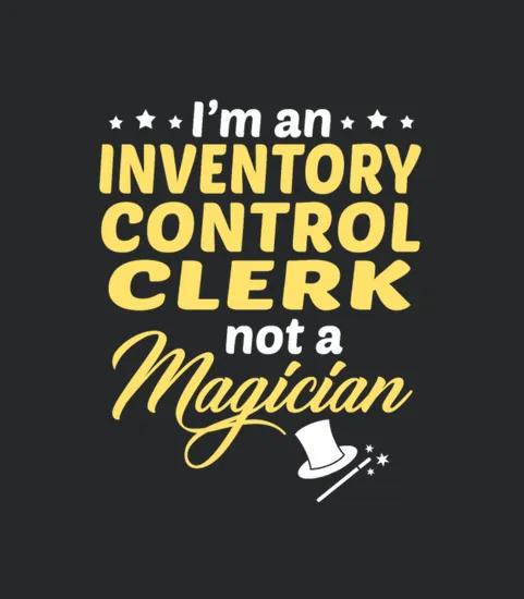 Inventory Control Clerk