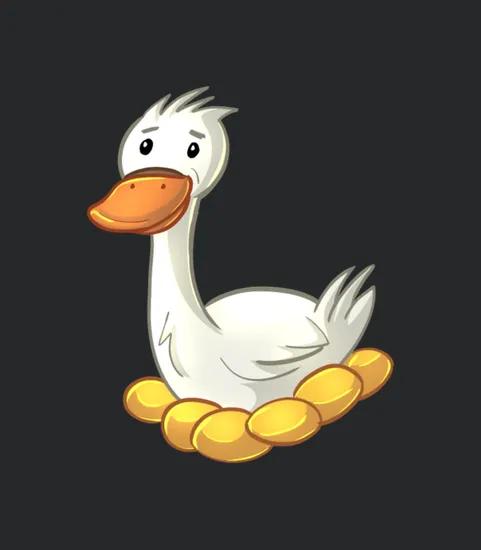 Beanstalk Golden Goose