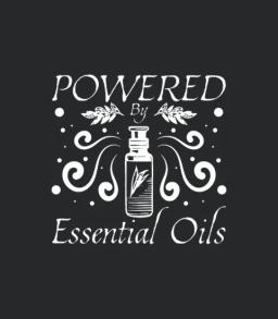 Powered By Essential Oils