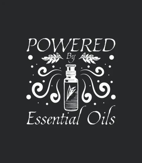Powered By Essential Oils